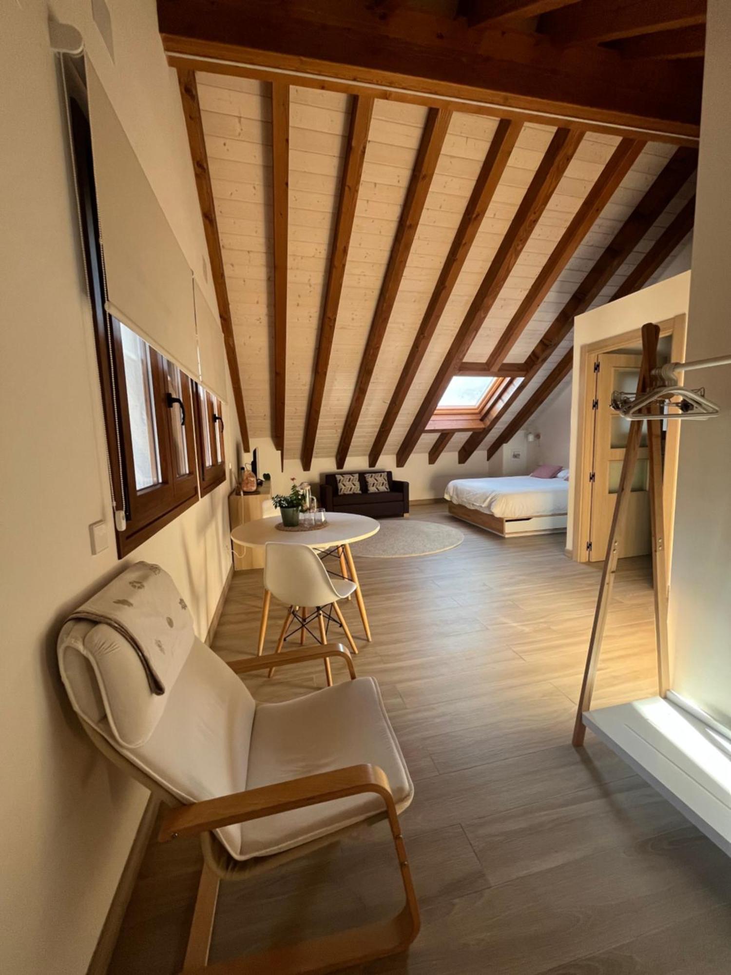Altxabi Apartamento Rural Ochagavía Exteriör bild